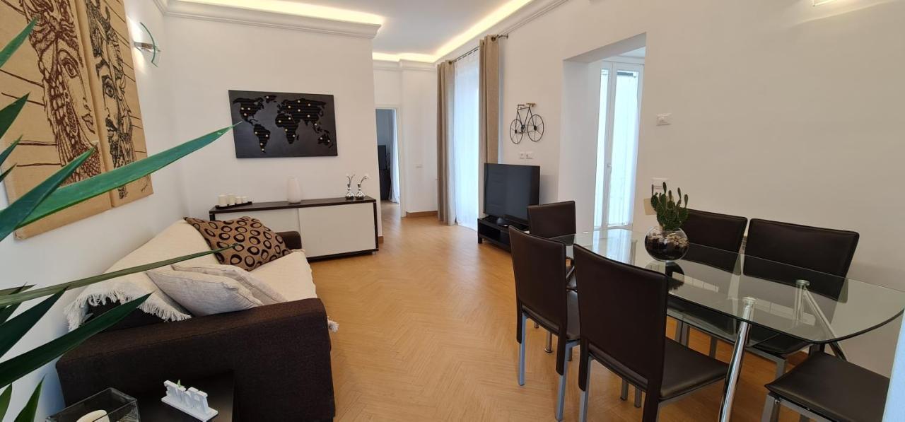 Di Fresco Apartments Luxury Suites Palermo Exterior foto