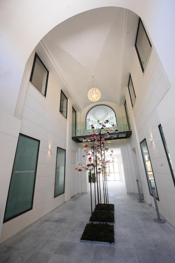 Di Fresco Apartments Luxury Suites Palermo Exterior foto
